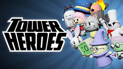 Tower Heroes codes