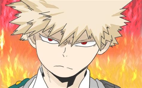 Bakugo Fanart by Skip68 on DeviantArt