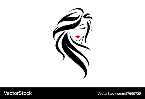 Beauty Salon Logo Vector