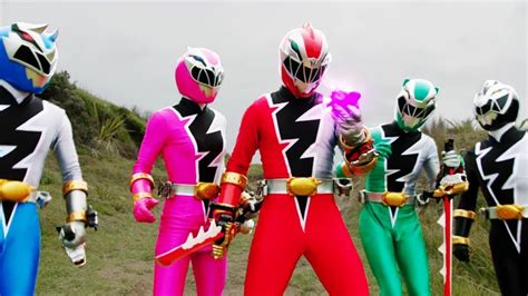 Green and Black Rangers Revealed | Power Rangers Dino Fury | Episode 4 ...