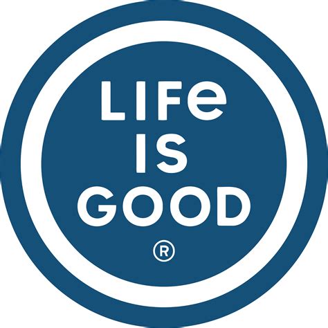 Life Is Good – Logos Download