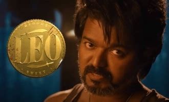 Big surprise loading in 'Leo' - A superstar to join the cast? - Tamil ...