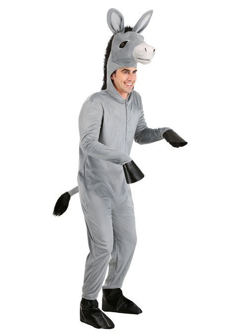 Adult Donkey Costume - Walmart.com