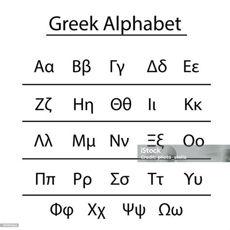 Lowercase Alphabet