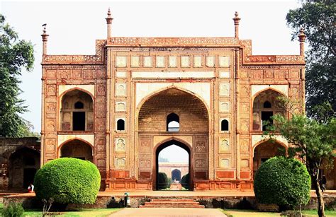 Jahangir Tomb Historical Facts and Pictures | The History Hub