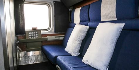 First Class Private Rooms | Amtrak Vacations®