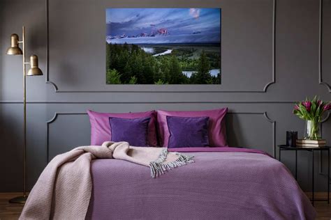 Bedroom Wall Art | Richard Wong Photography