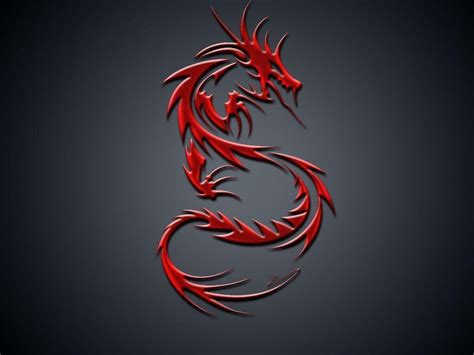 Dragon Logo Wallpapers - Wallpaper Cave