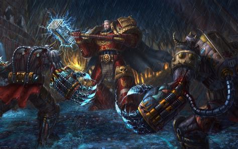 Warhammer 40K Chaos Wallpaper (75+ images)