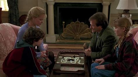 Jumanji Boardgame used by Alan Parrish (Robin Williams) in Jumanji ...