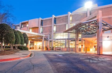 Cloverleaf Development Services The Northside Hospital, Atlanta, GA