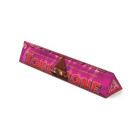 Toblerone Fruit&Nut 360g, 39,92 kr.