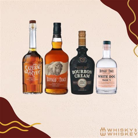 The Buffalo Trace Distillery Bundle – Whisky and Whiskey