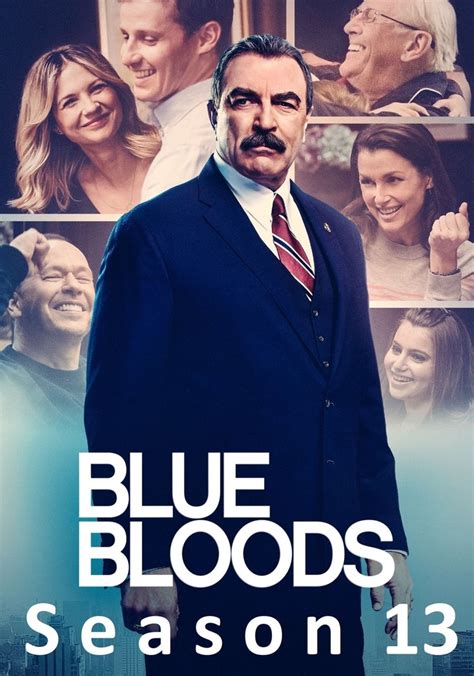 Blue Bloods Season 13 - watch full episodes streaming online