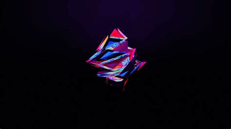 Abstract Shapes 4K Wallpapers - Wallpaper Cave