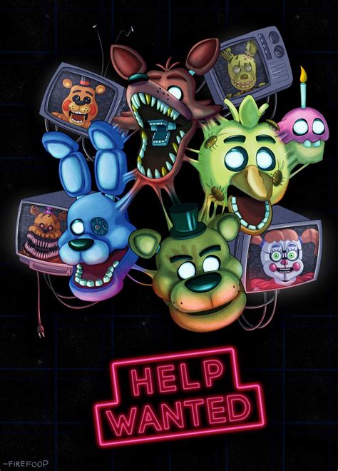 Fnaf Wallpaper : Cute FNAF Characters Wallpapers - Wallpaper Cave ...