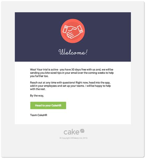 10 Welcome Email Templates That Grow Sales