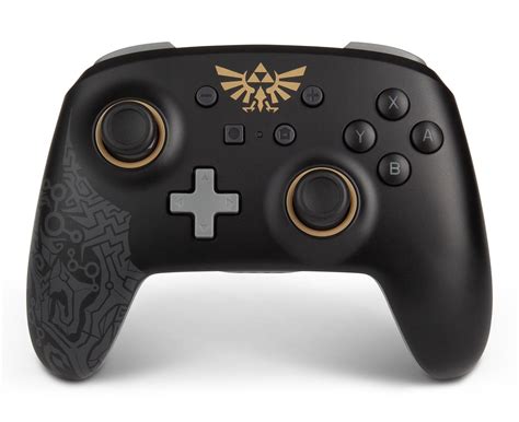 Nintendo Switch Pro Controller Zelda Wireless at Stacey Fox blog