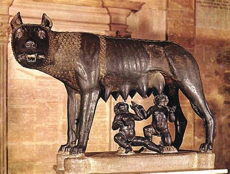 Elmer blog: romulus and remus