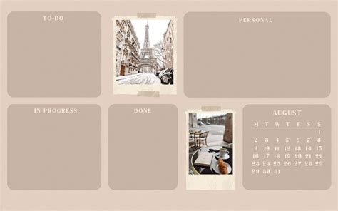 Freebies: 25 Aesthetic Desktop Wallpapers & Organizers! | Desktop ...