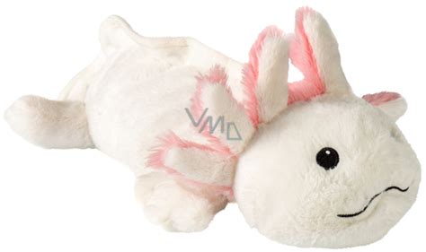 Albi Warm plush with lavender scent Axolotl 35 x 25 cm 750 g - VMD ...