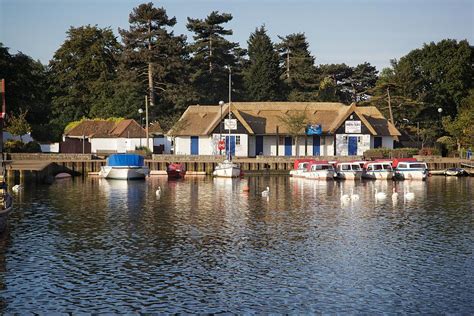 Oulton Broad Photograph by Ralph Muir - Fine Art America