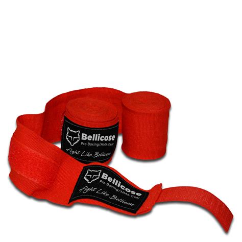 Boxing MMA Hand Wrap Bandages Fist Punching Protector | The Bellicose ...