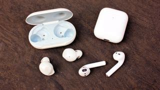 Apple AirPods (2019) vs Samsung Galaxy Buds: which is best for you ...