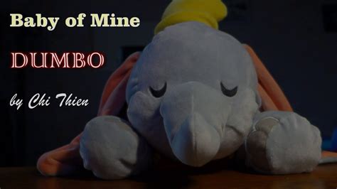 Baby Mine (Dumbo) - Cover Disney - YouTube