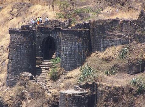 Pune: Environmental Charges Increased For Tourists Visiting Sinhgad ...