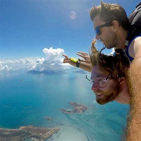 Airlie Beach Skydive - Whitsundays Deals