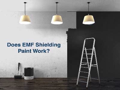 Does EMF Shielding Paint Work?