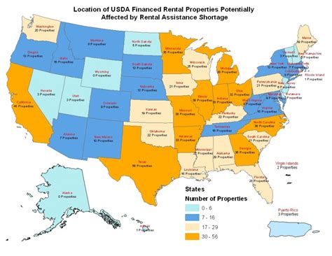 Usda Rural Development Notifies Rural Rental Housing Borrowers - Usda ...