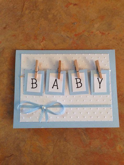 52 Best Baby cards with cricut images | Baby cards, Cards, Card making