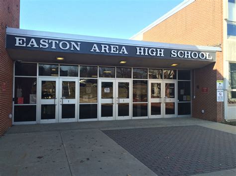 Easton Area School District enrollment is expected to dip over the next ...