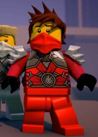 Kai is the main character of Ninjago | Masters Of Spinjitzu Amino