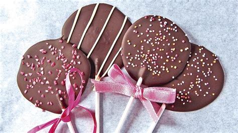 La receta de la semana: Paletas de Chocolate | Los Tiempos