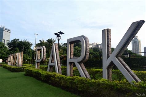 10 Reasons Why Every Filipino Should Visit Rizal Park in Manila – FAQ.ph