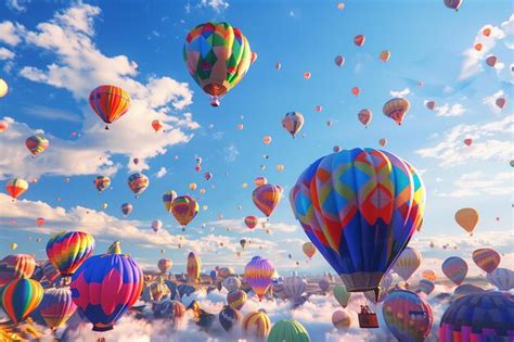 Ballooning Festivals Images - Free Download on Freepik