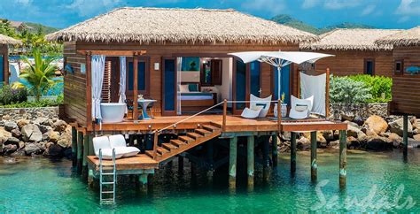 10 Magical Overwater Bungalows In The Caribbean - Follow Me Away