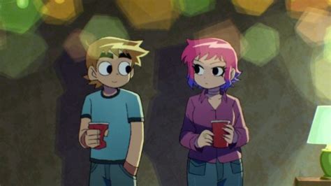 Sex Bob-om Is Ready to Explode in Scott Pilgrim Anime Teaser