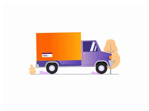 Fedex logo animation :: Behance