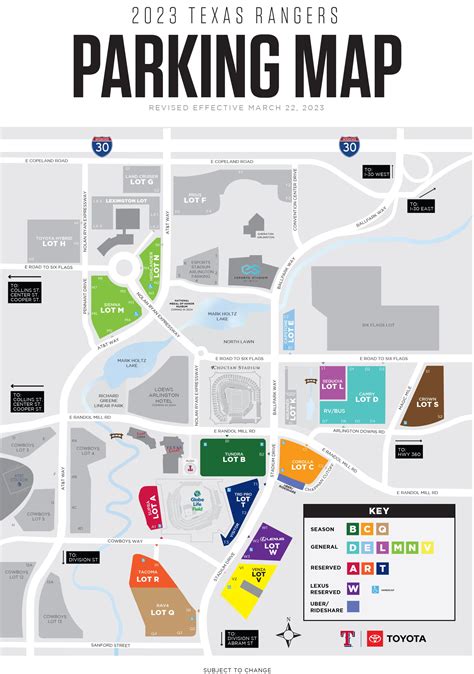 Globe Life Park Seating Chart Map | Cabinets Matttroy