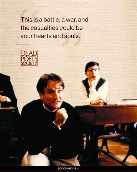 15 Inspiring Dead Poets Society Quotes That’ll Remind You Why It’s Such ...