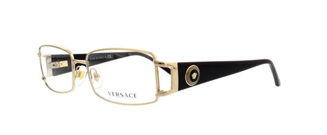 Versace Womens Eyeglass Frames