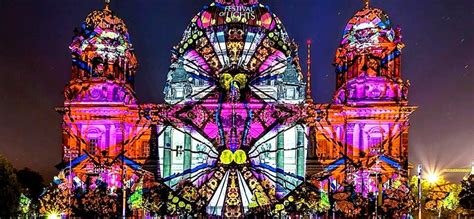 Berlin Light Festival 2024 - Aurie Carissa