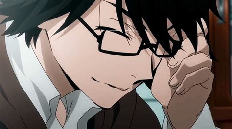 Top 20 Best Anime Guys With Glasses – FandomSpot