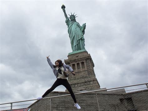 Statue of Liberty crown reopens for visitors : NPR