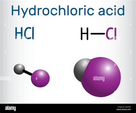 Hydrochloric Acid Lewis Structure