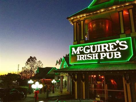 Still Salty - Review of McGuire's Irish Pub, Destin, FL - Tripadvisor